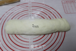 松软可口，紫薯面包的做法步骤：7