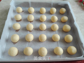 玛格丽特饼干（植物油版）的做法步骤：4