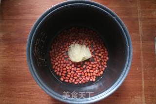 红蜜豆的做法步骤：2