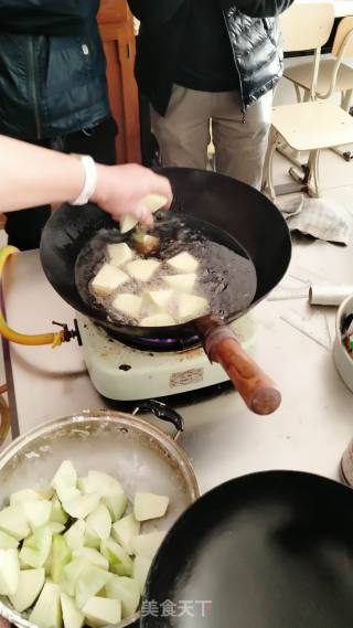 烧茄子的做法步骤：3