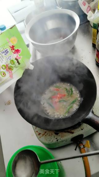 尖椒干豆腐的做法步骤：10
