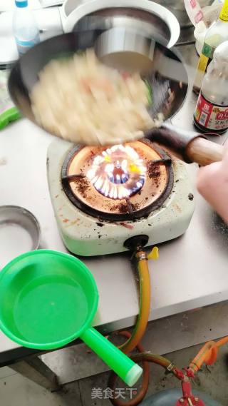 尖椒干豆腐的做法步骤：12