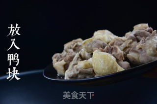 香辣啤酒鸭的做法步骤：6