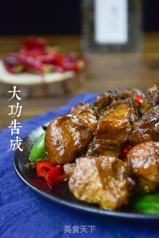 香辣啤酒鸭的做法步骤：8