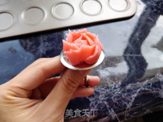 玫瑰曲奇的做法步骤：9