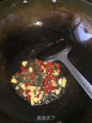 干煸四季豆的做法步骤：4