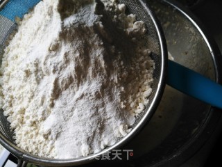 香蕉马芬的做法步骤：6