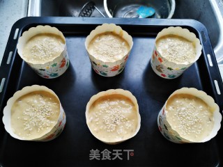 香蕉马芬的做法步骤：9