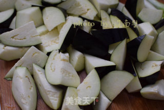 经典烧茄子的做法步骤：2