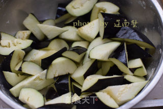 经典烧茄子的做法步骤：3