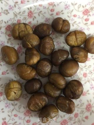 板栗二米粥的做法步骤：5