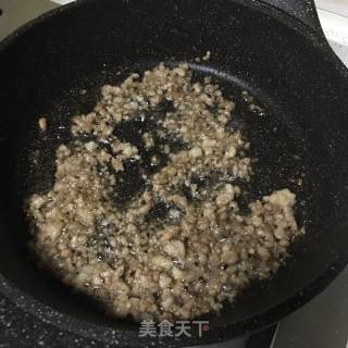 番茄肉末豆腐的做法步骤：6