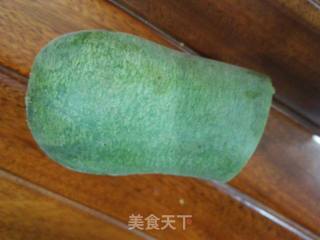 爽脆萝卜丝的做法步骤：1
