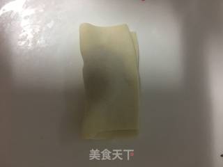 猪肉白菜大馄饨的做法步骤：12