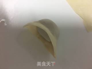 猪肉白菜大馄饨的做法步骤：13