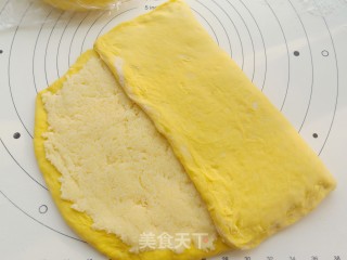 南瓜椰蓉吐司的做法步骤：11