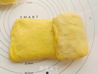 南瓜椰蓉吐司的做法步骤：13