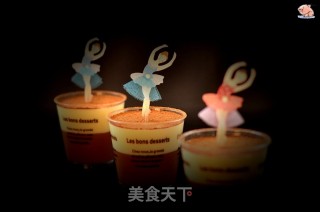 黑白巧克力慕斯蛋糕的做法步骤：16