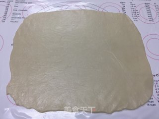 红豆扭扭酥的做法步骤：6