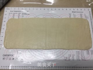 红豆扭扭酥的做法步骤：9