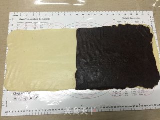 红豆扭扭酥的做法步骤：14