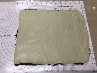 红豆扭扭酥的做法步骤：15