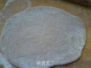 家庭版丹麦红豆饼的做法步骤：2