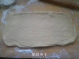 家庭版丹麦红豆饼的做法步骤：6