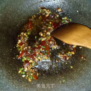 麻婆豆腐的做法步骤：4
