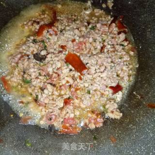 麻婆豆腐的做法步骤：5