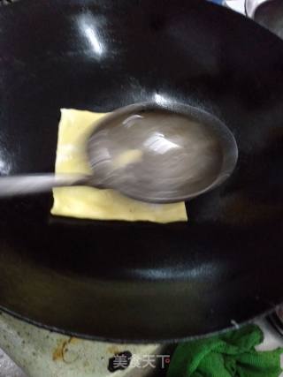 拔丝白果经典版的做法步骤：6