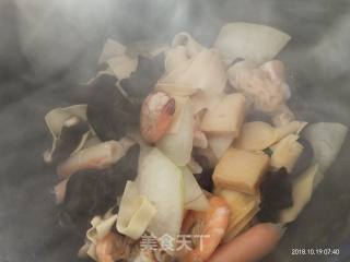 麻辣香锅的做法步骤：1
