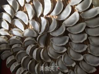 饺子粥的做法步骤：1