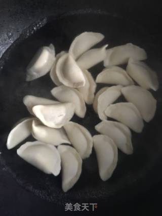 饺子粥的做法步骤：2