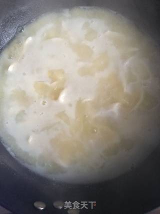 饺子粥的做法步骤：7