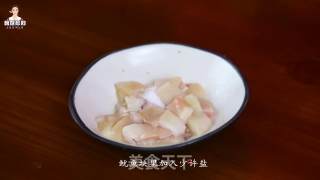 传统的麻婆豆腐加入海鲜，绝对美味极了！的做法步骤：4