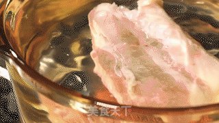 米饭公敌之梅菜扣肉的做法步骤：2