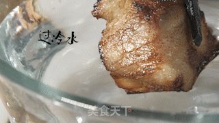 米饭公敌之梅菜扣肉的做法步骤：7