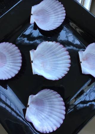 芝麻盐版虾仁沙拉的做法步骤：1