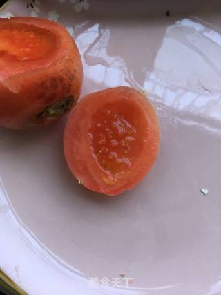 芝麻盐版虾仁沙拉的做法步骤：2