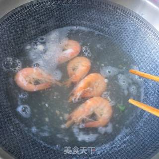 芝麻盐版虾仁沙拉的做法步骤：11