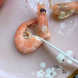 芝麻盐版虾仁沙拉的做法步骤：12