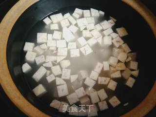 红糖桂花芋头粥的做法步骤：4