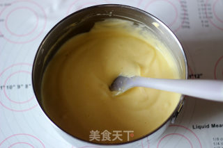 盐渍樱花卷的做法步骤：9