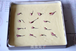 盐渍樱花卷的做法步骤：10