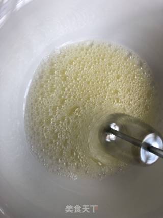 入口即化宝宝溶豆的做法步骤：2