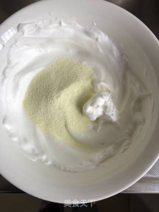 入口即化宝宝溶豆的做法步骤：6