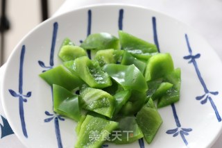 菠萝咕咾肉的做法步骤：3