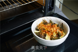 奥尔良虾干的做法步骤：4