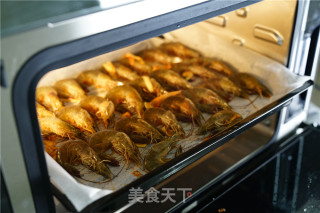 奥尔良虾干的做法步骤：5